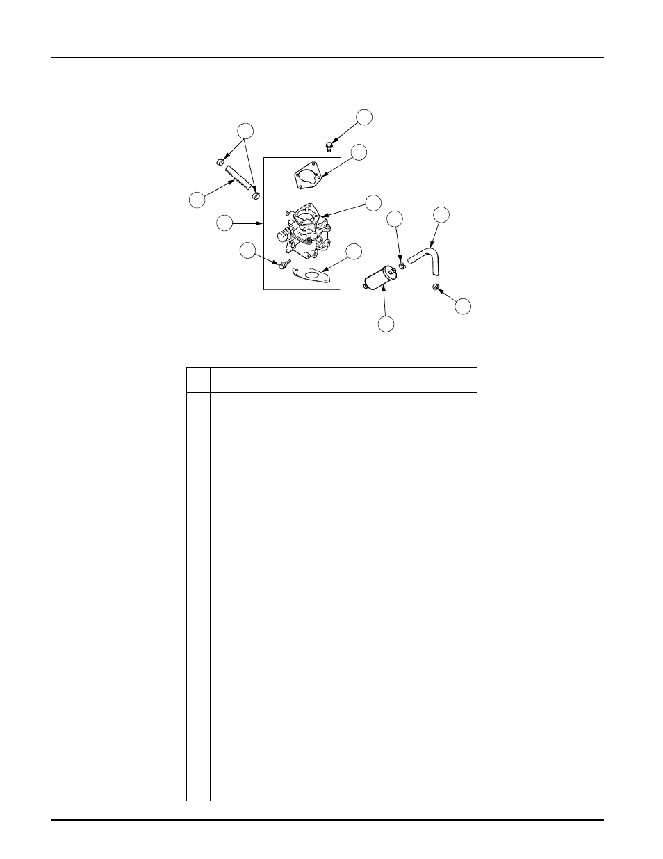 Fuel system | Cub Cadet 2186 User Manual | Page 27 / 43