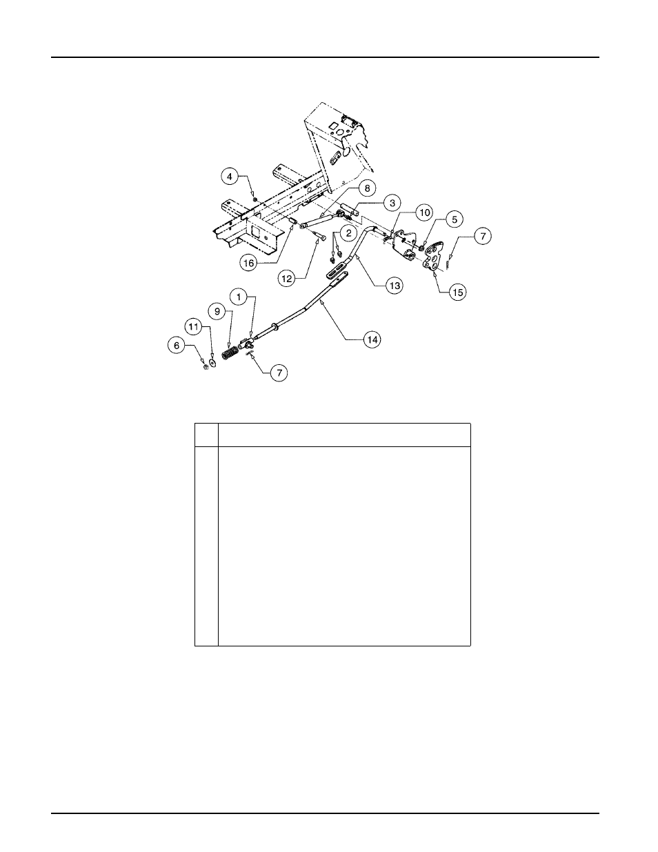 Transmission controls | Cub Cadet 2186 User Manual | Page 8 / 43