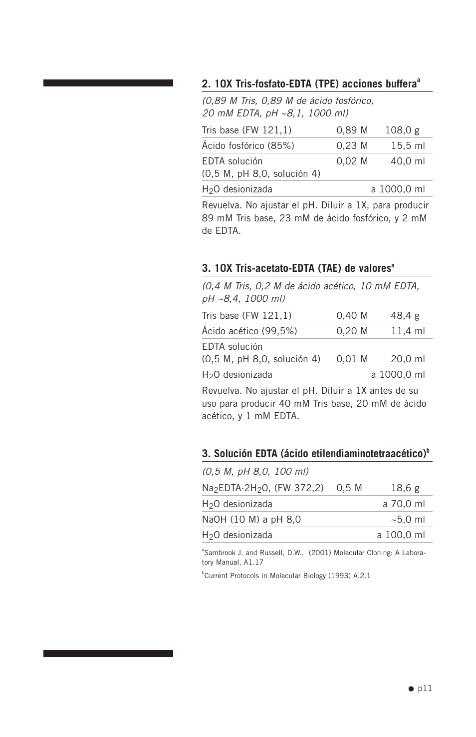 Hoefer HE99X User Manual | Page 19 / 26