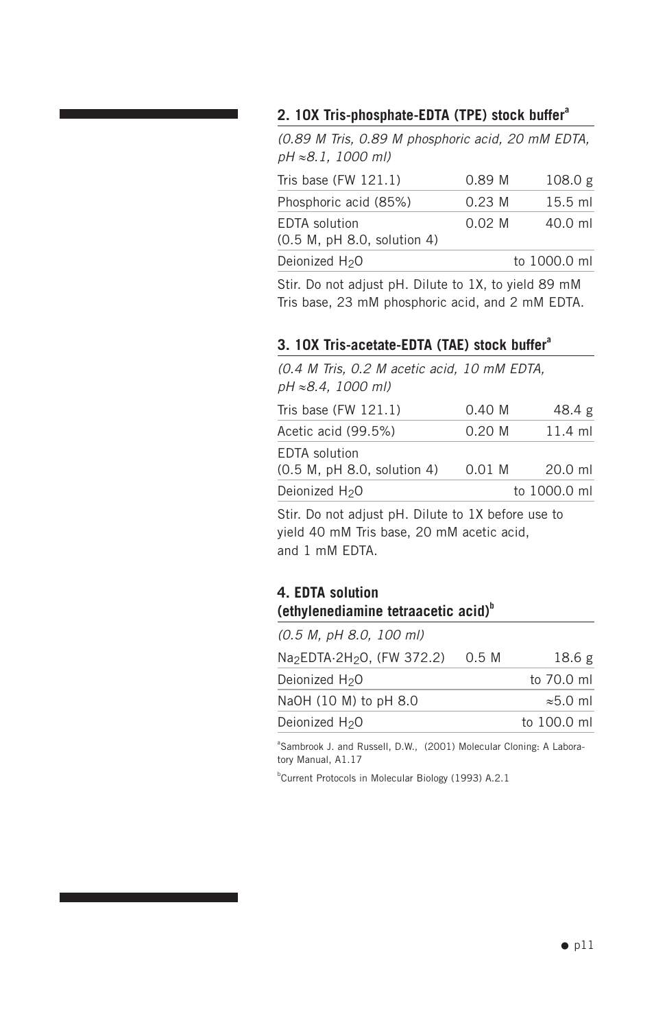 Hoefer HE99X User Manual | Page 19 / 26