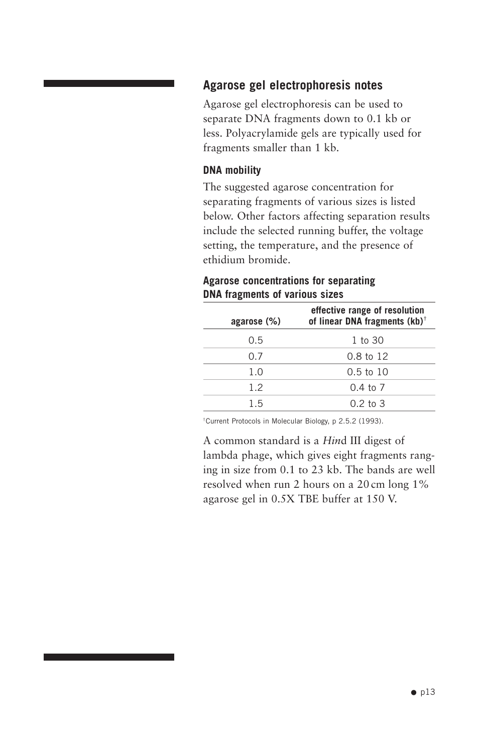 Hoefer HE99X User Manual | Page 21 / 26