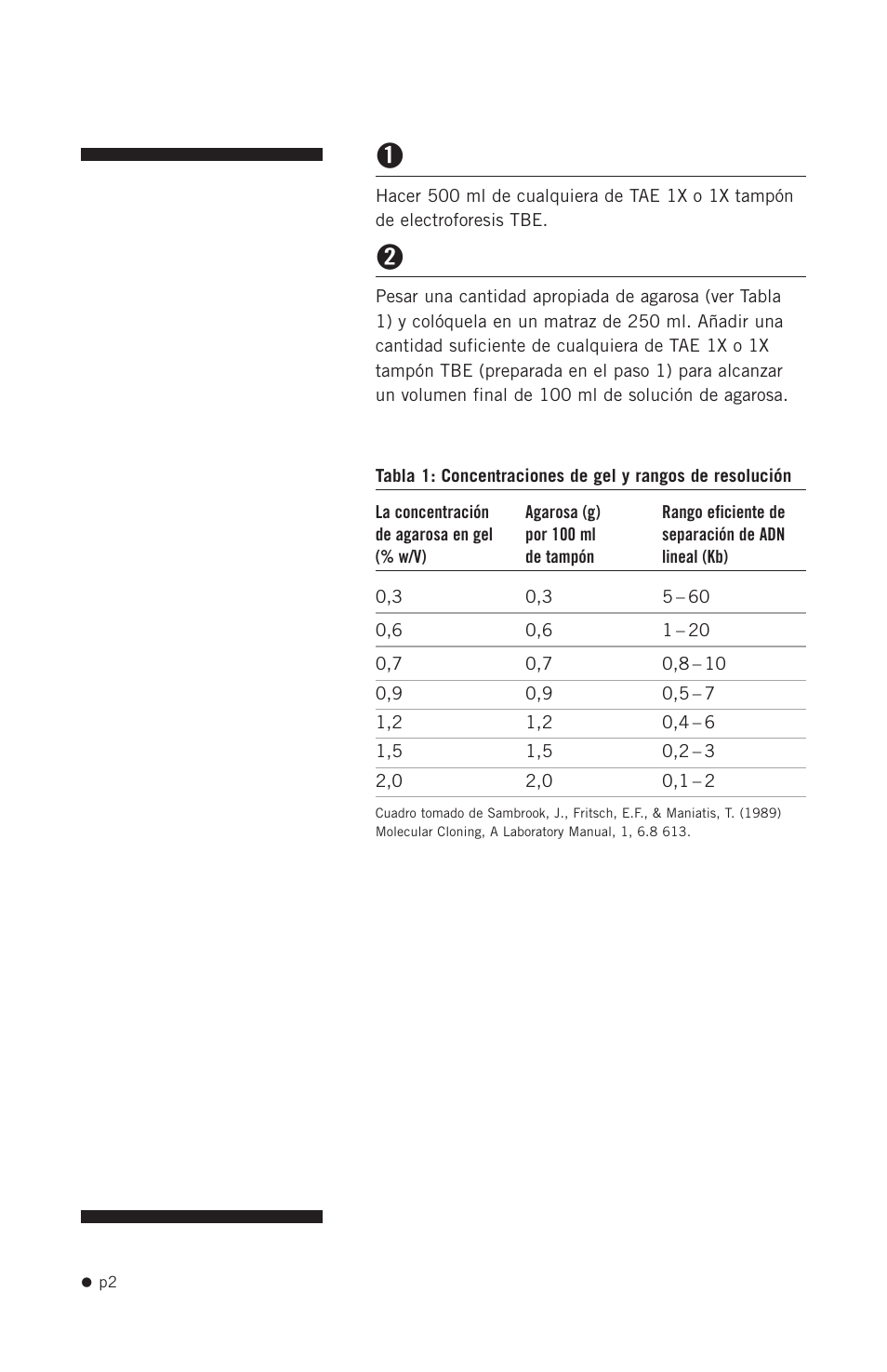 Hoefer HE-PLUS System User Manual | Page 12 / 26