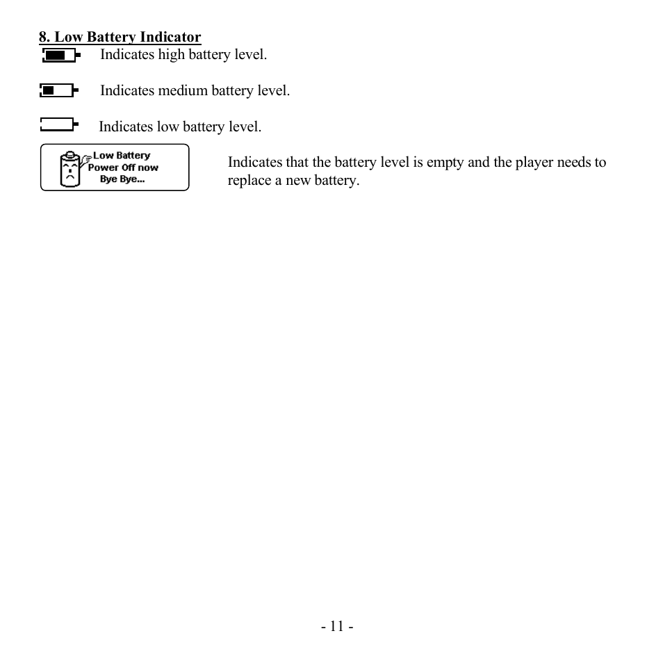 Hyundai H-F1382 User Manual | Page 11 / 73