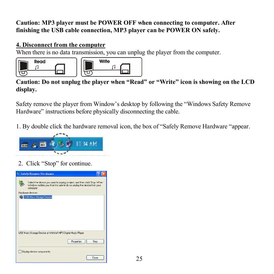 Hyundai H-F1382 User Manual | Page 25 / 73