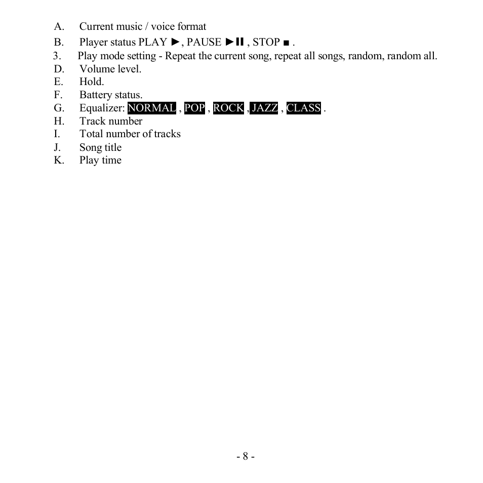 Hyundai H-F1382 User Manual | Page 8 / 73