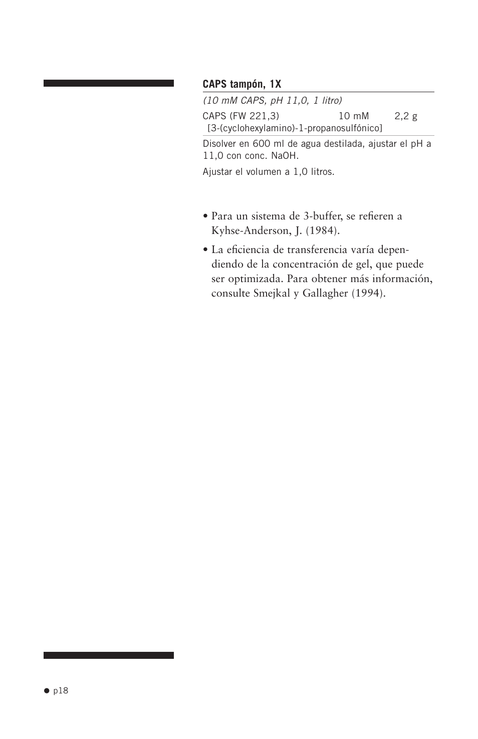 Hoefer TE70X User Manual | Page 26 / 31