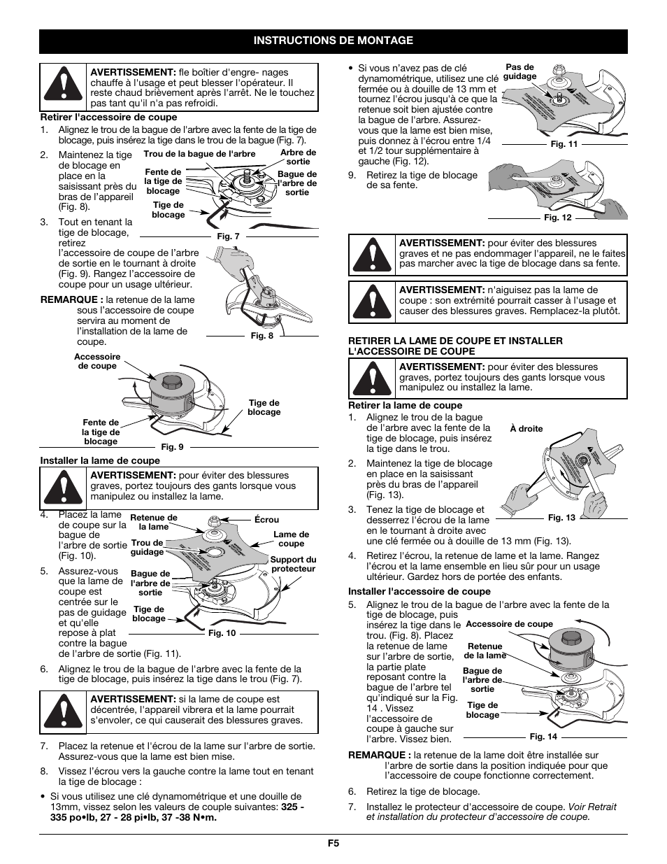 Cub Cadet CC5090 User Manual | Page 25 / 60