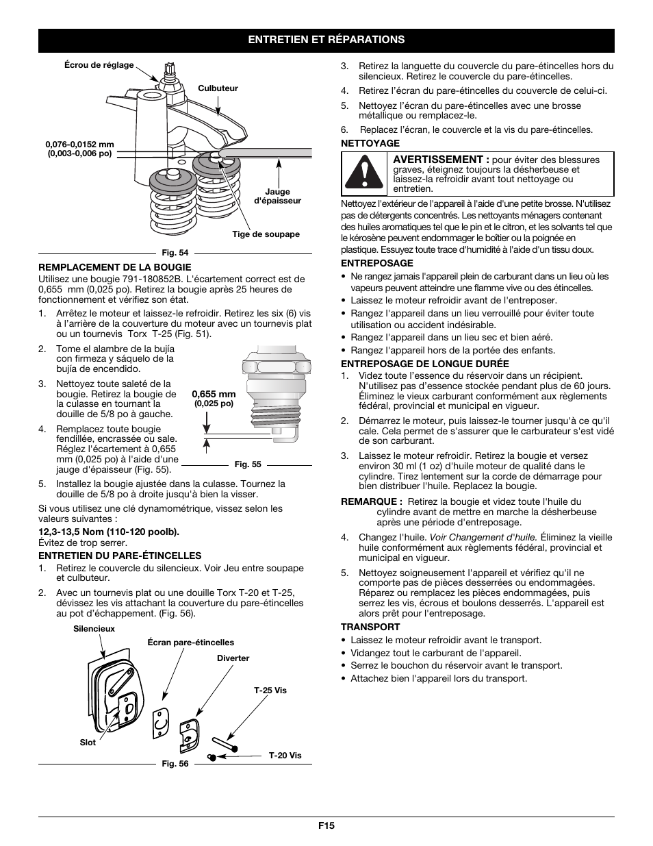 Cub Cadet CC5090 User Manual | Page 35 / 60
