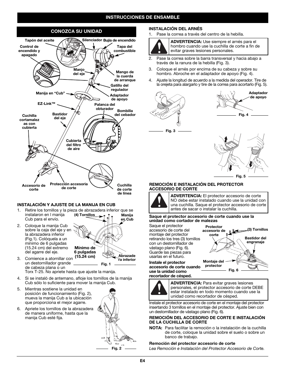 Cub Cadet CC5090 User Manual | Page 44 / 60