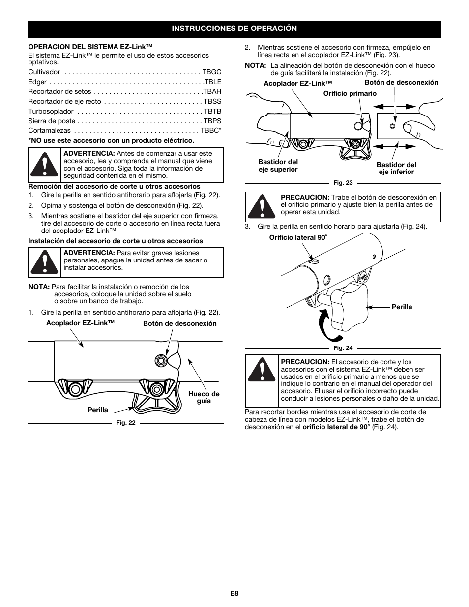 Cub Cadet CC5090 User Manual | Page 48 / 60