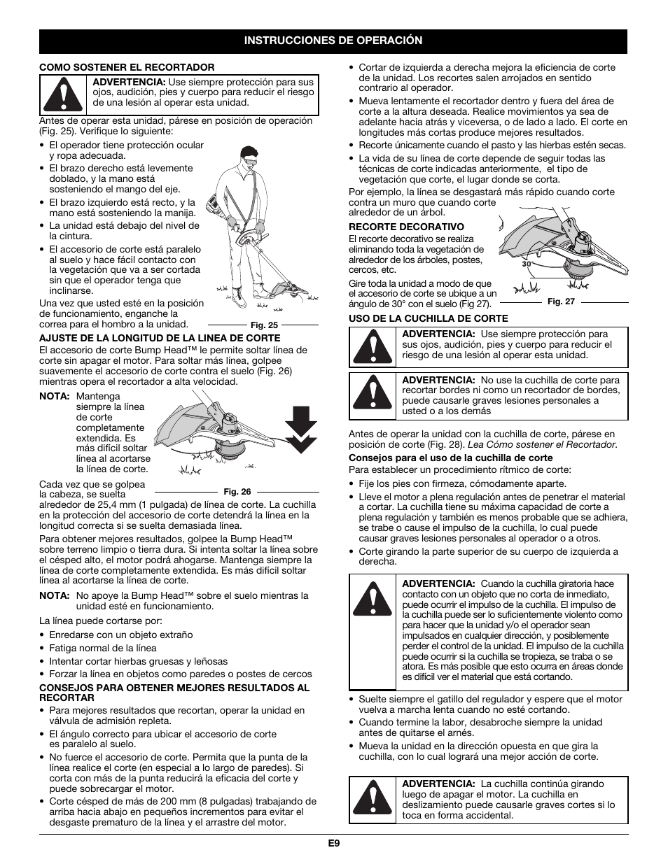 Cub Cadet CC5090 User Manual | Page 49 / 60