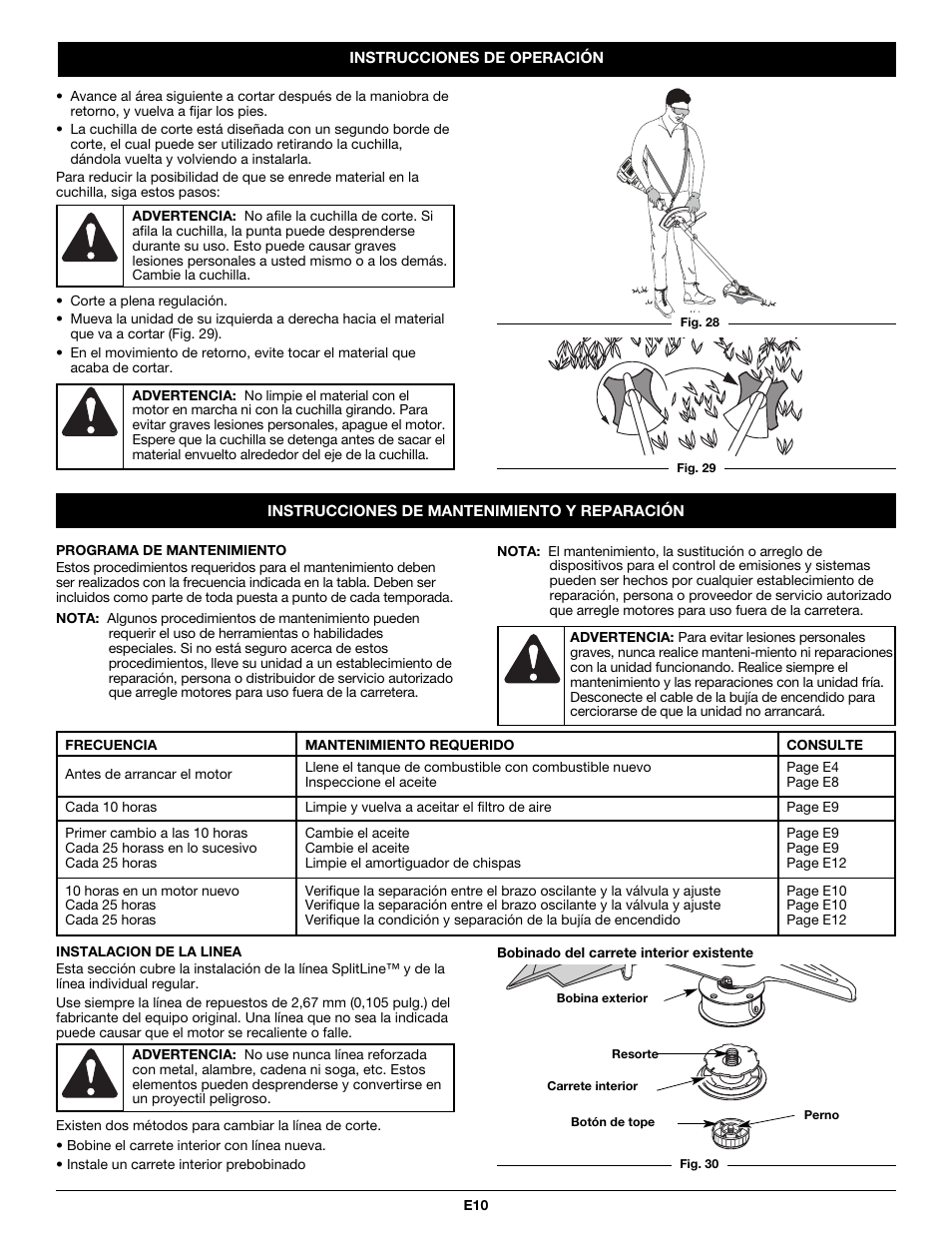 Cub Cadet CC5090 User Manual | Page 50 / 60