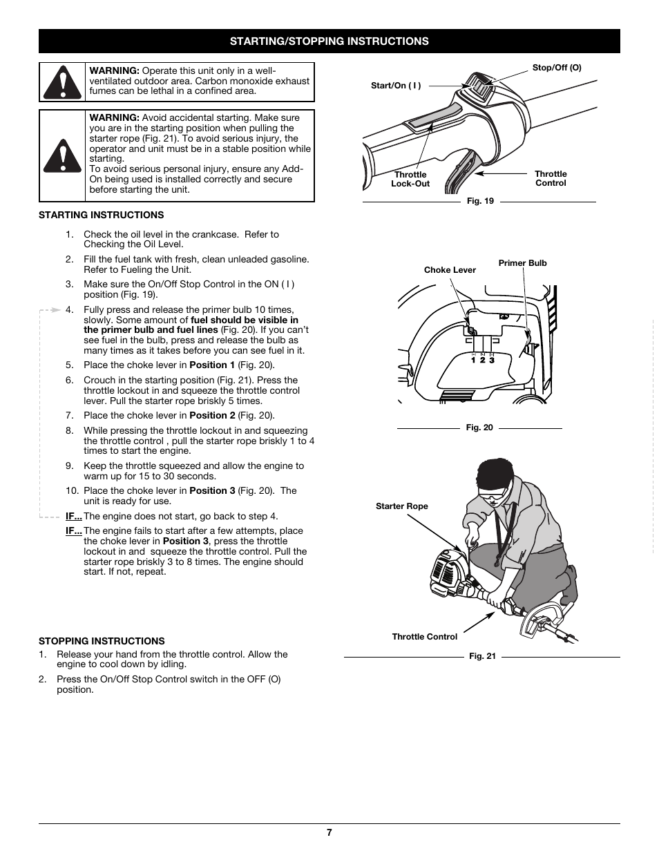Cub Cadet CC5090 User Manual | Page 7 / 60
