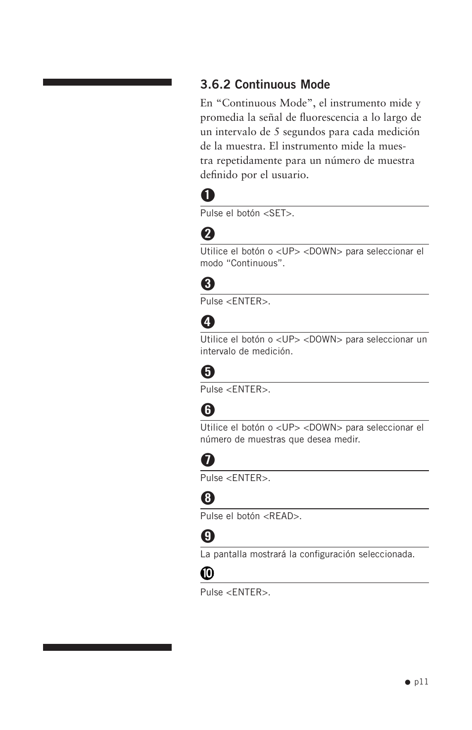 Hoefer DQ300 User Manual | Page 19 / 30