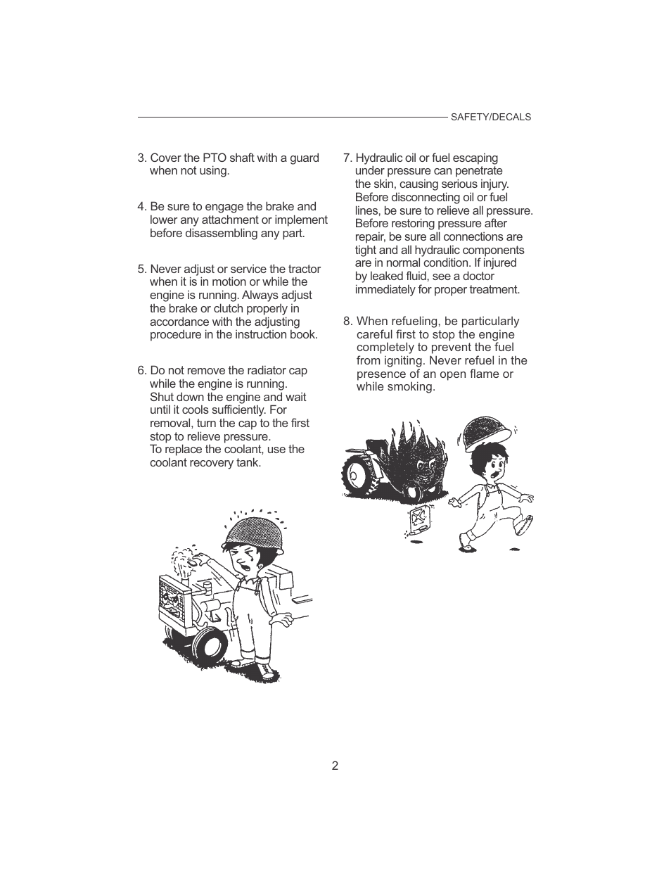 Cub Cadet 7532 User Manual | Page 10 / 126