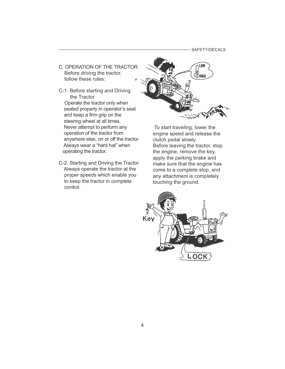 Cub Cadet 7532 User Manual | Page 12 / 126