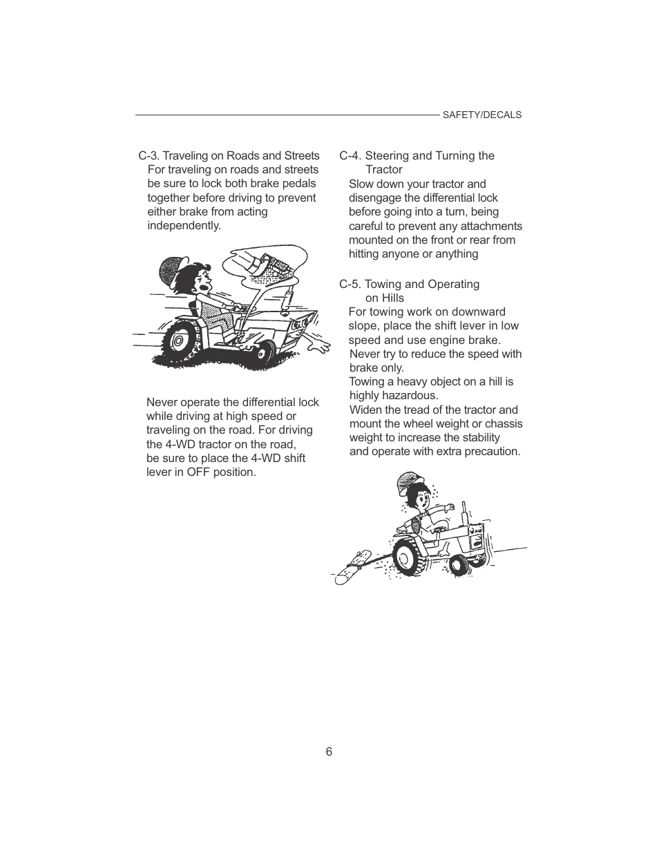 Cub Cadet 7532 User Manual | Page 14 / 126