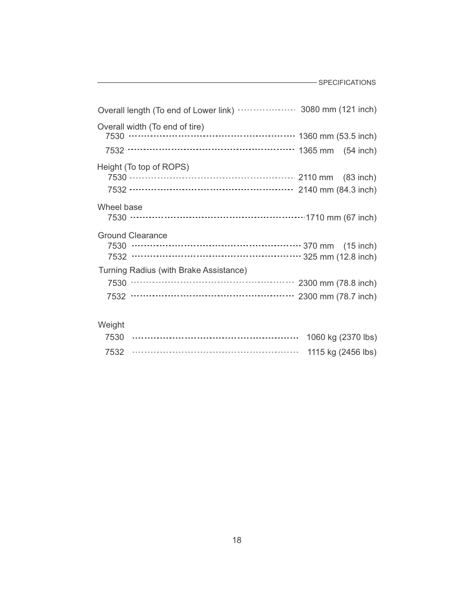 Cub Cadet 7532 User Manual | Page 26 / 126