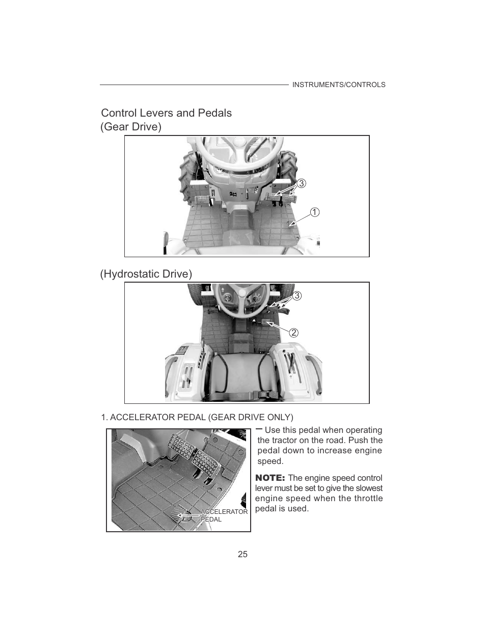 Cub Cadet 7532 User Manual | Page 33 / 126