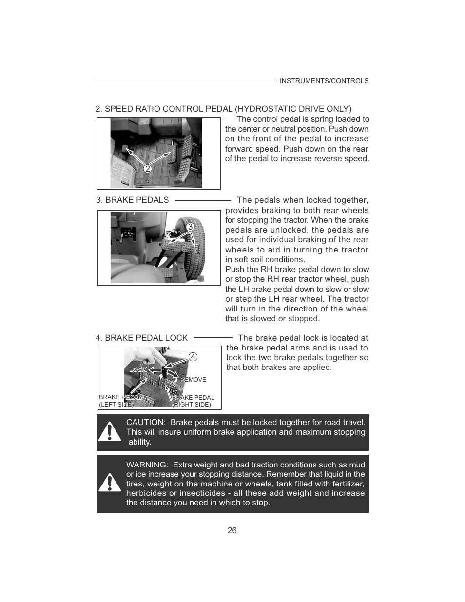 Cub Cadet 7532 User Manual | Page 34 / 126