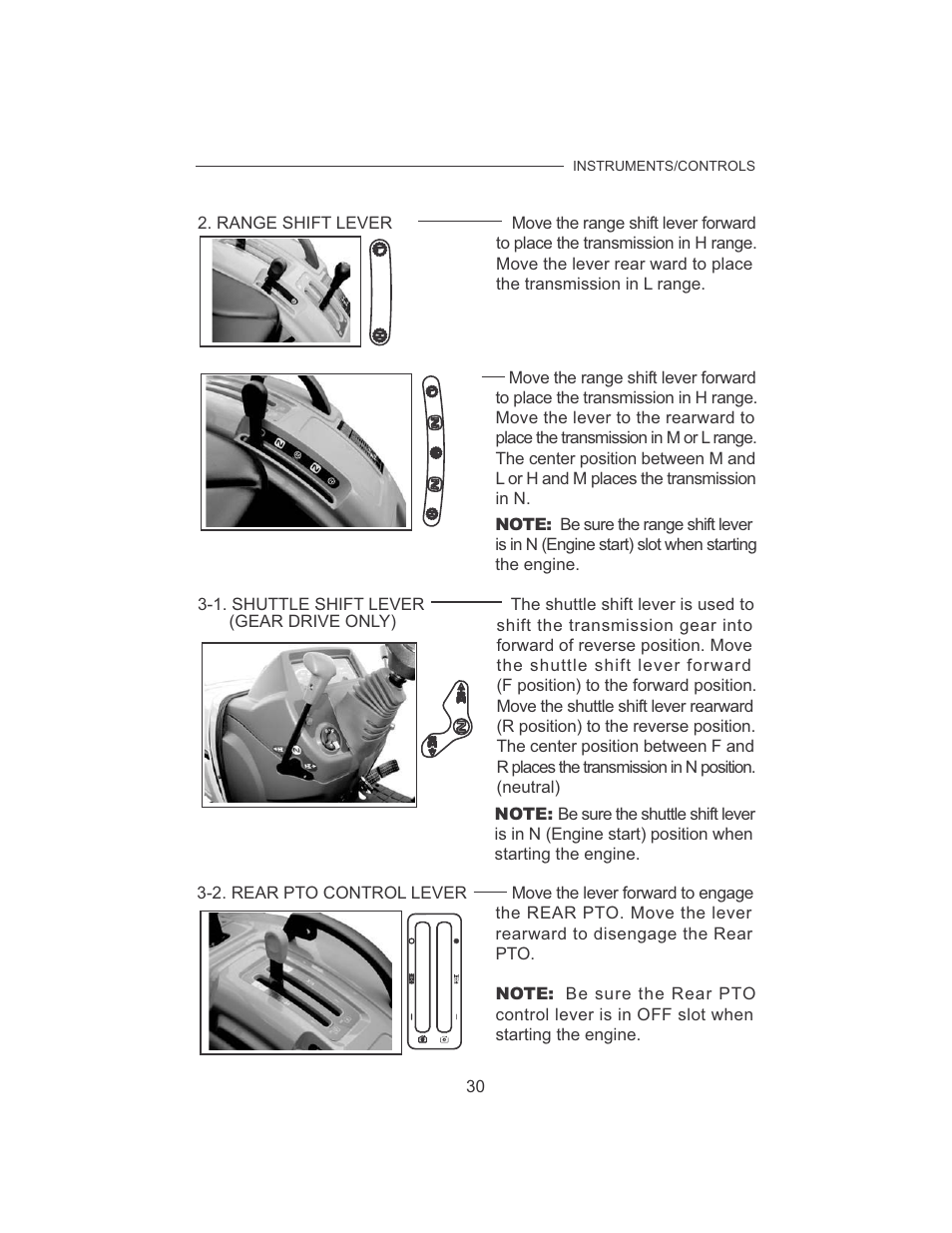 Cub Cadet 7532 User Manual | Page 38 / 126