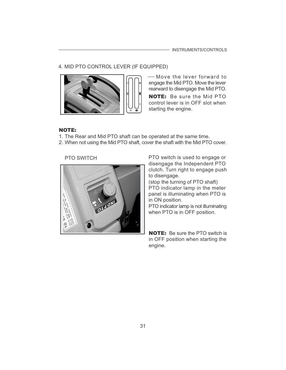 Cub Cadet 7532 User Manual | Page 39 / 126