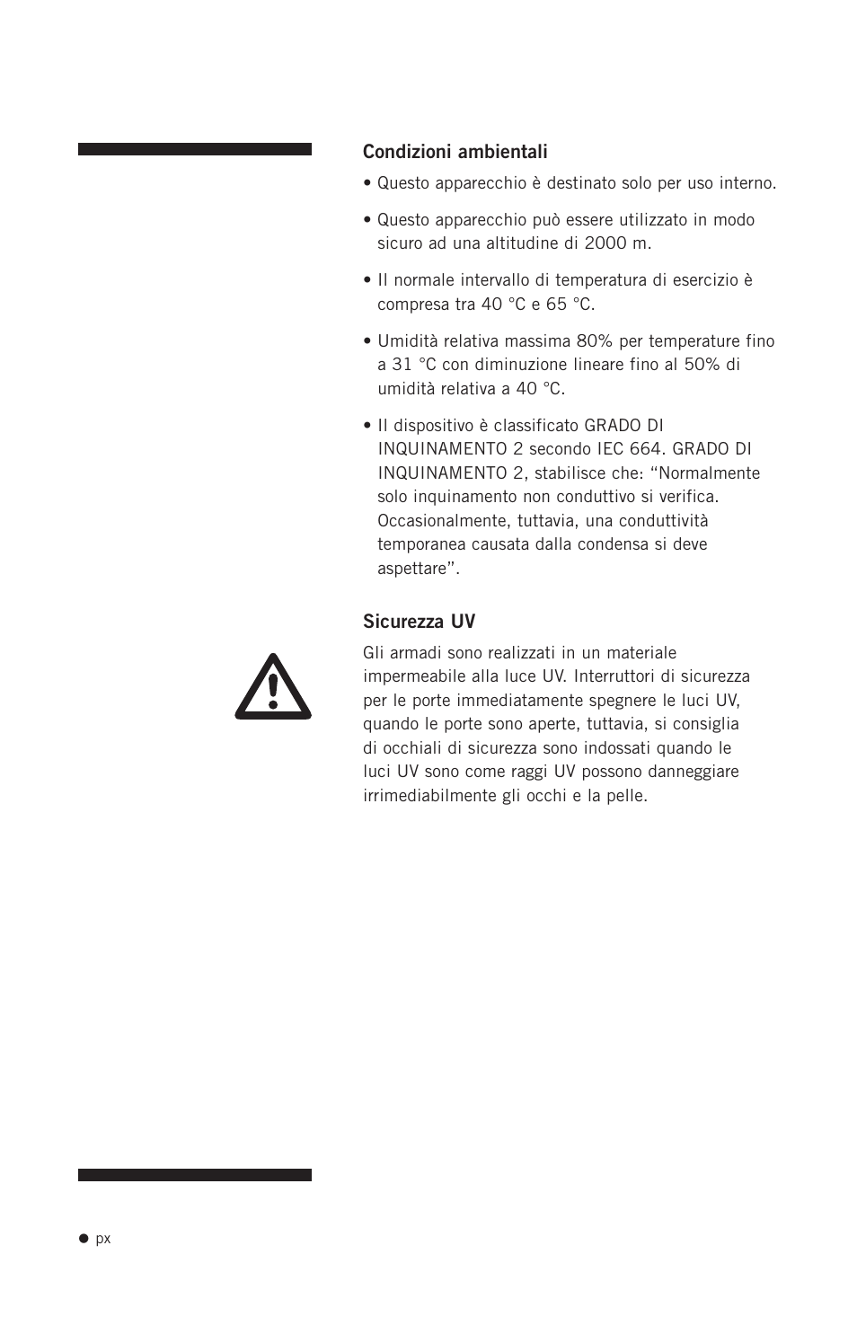 Hoefer PCR1000 User Manual | Page 11 / 19