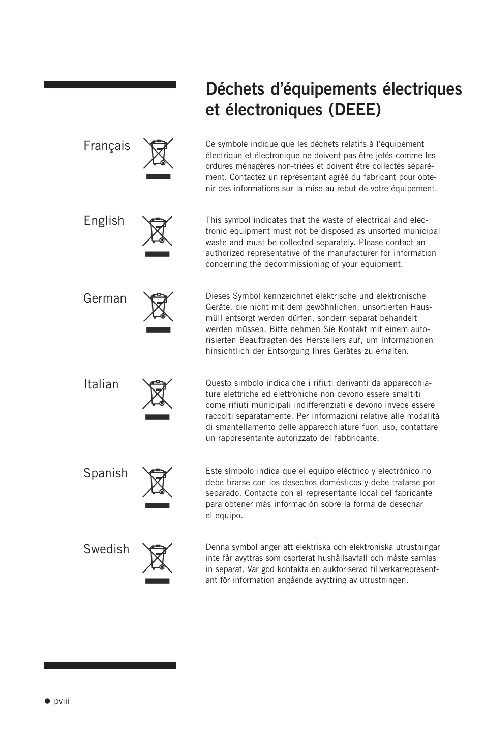 Hoefer UVC5000 User Manual | Page 9 / 25