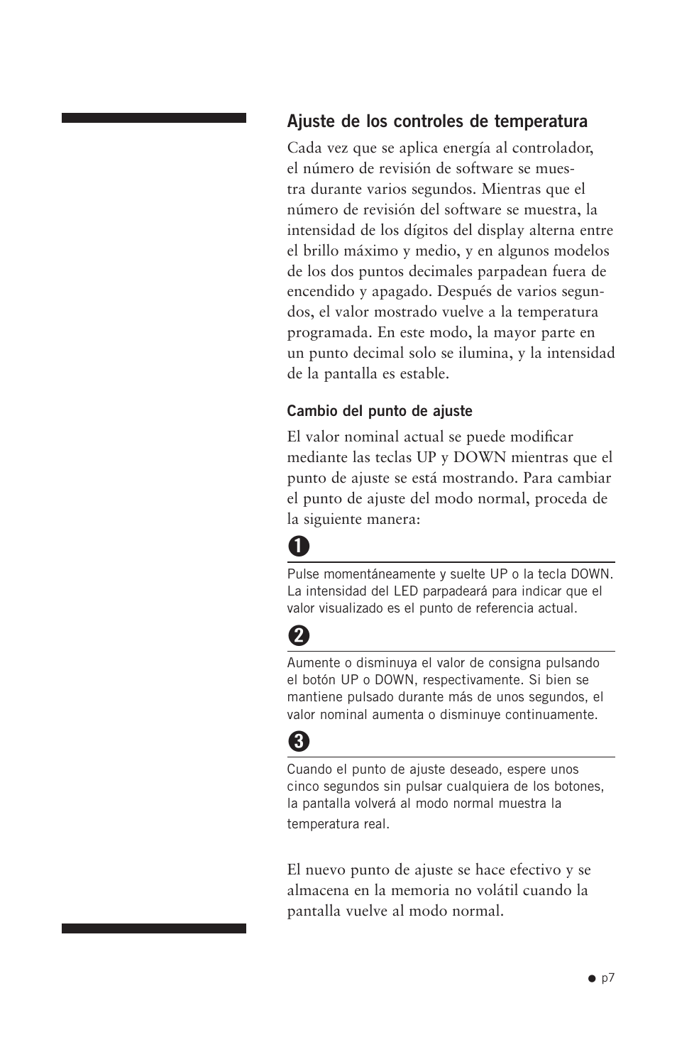 Hoefer HB1000 User Manual | Page 16 / 31