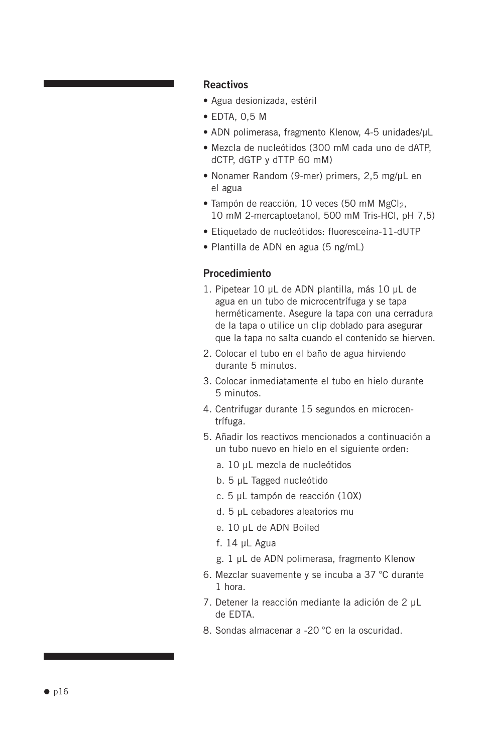 Hoefer HB1000 User Manual | Page 25 / 31