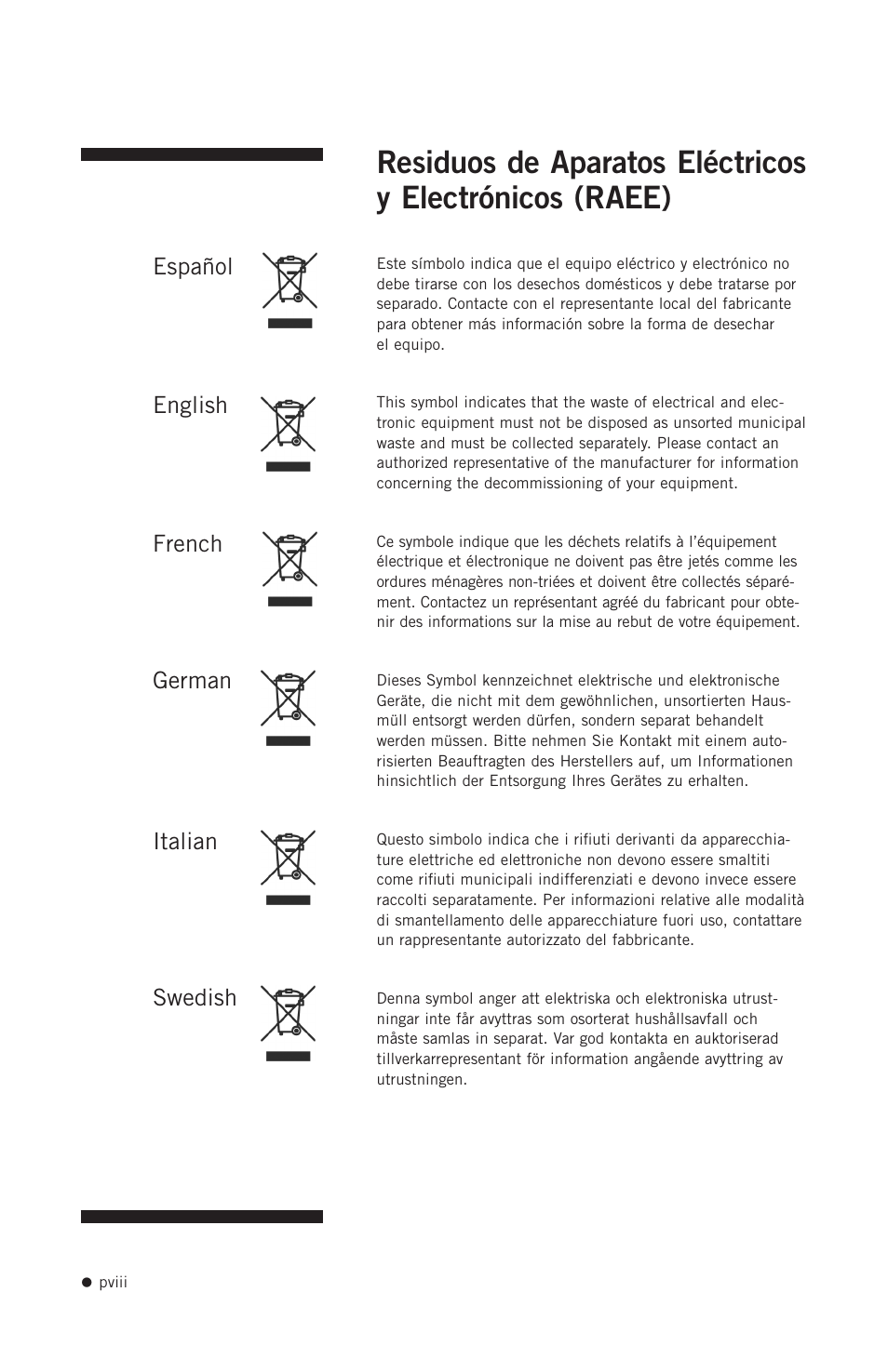 Hoefer HB1000 User Manual | Page 9 / 31