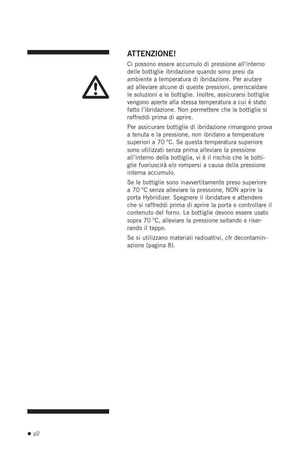 Hoefer HB1000 User Manual | Page 11 / 31