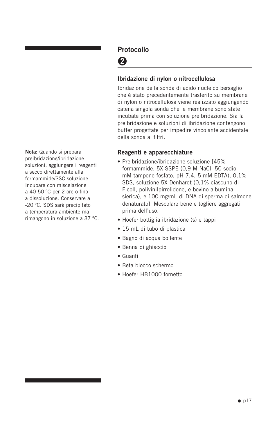 Hoefer HB1000 User Manual | Page 26 / 31
