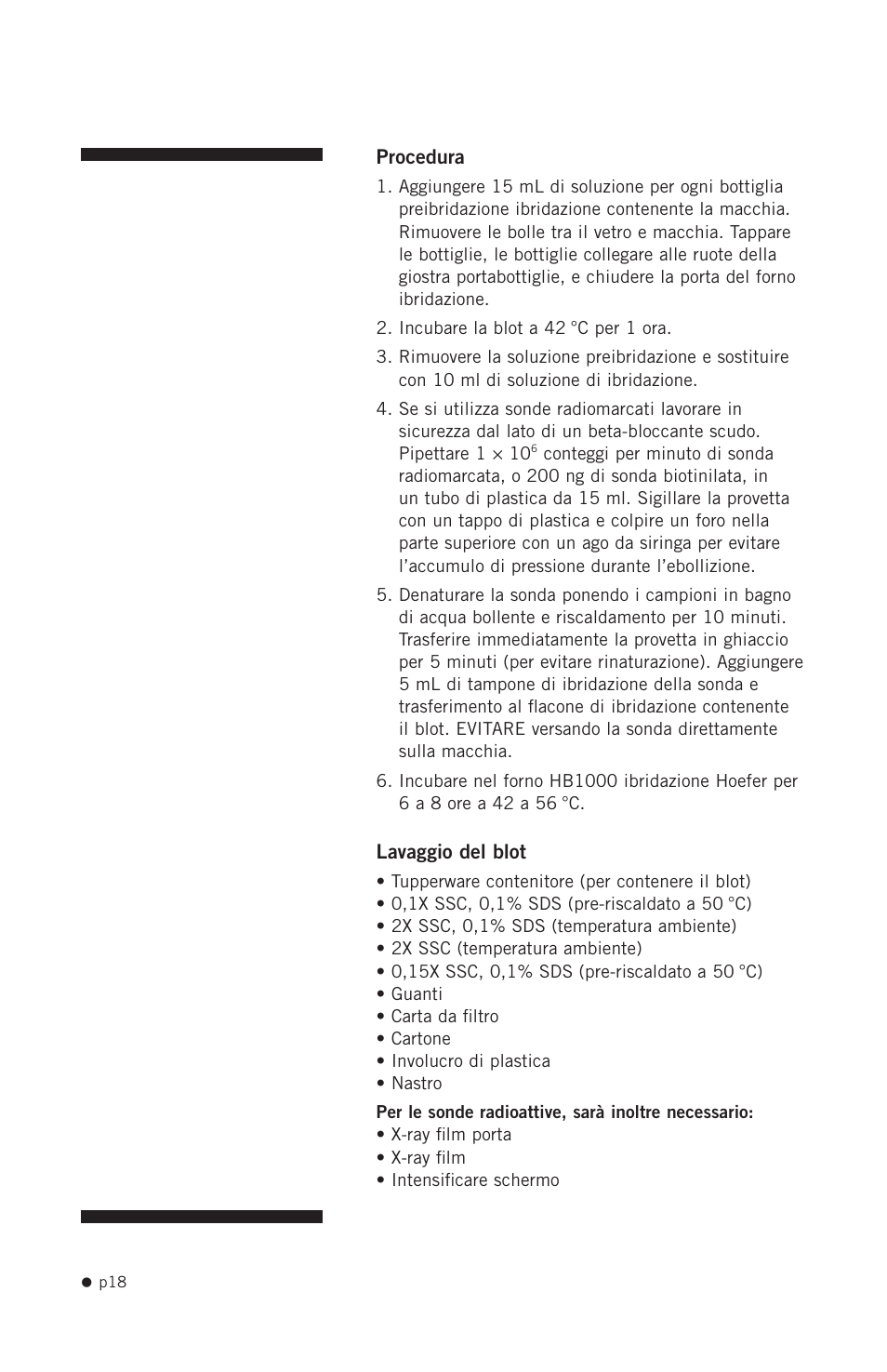 Hoefer HB1000 User Manual | Page 27 / 31