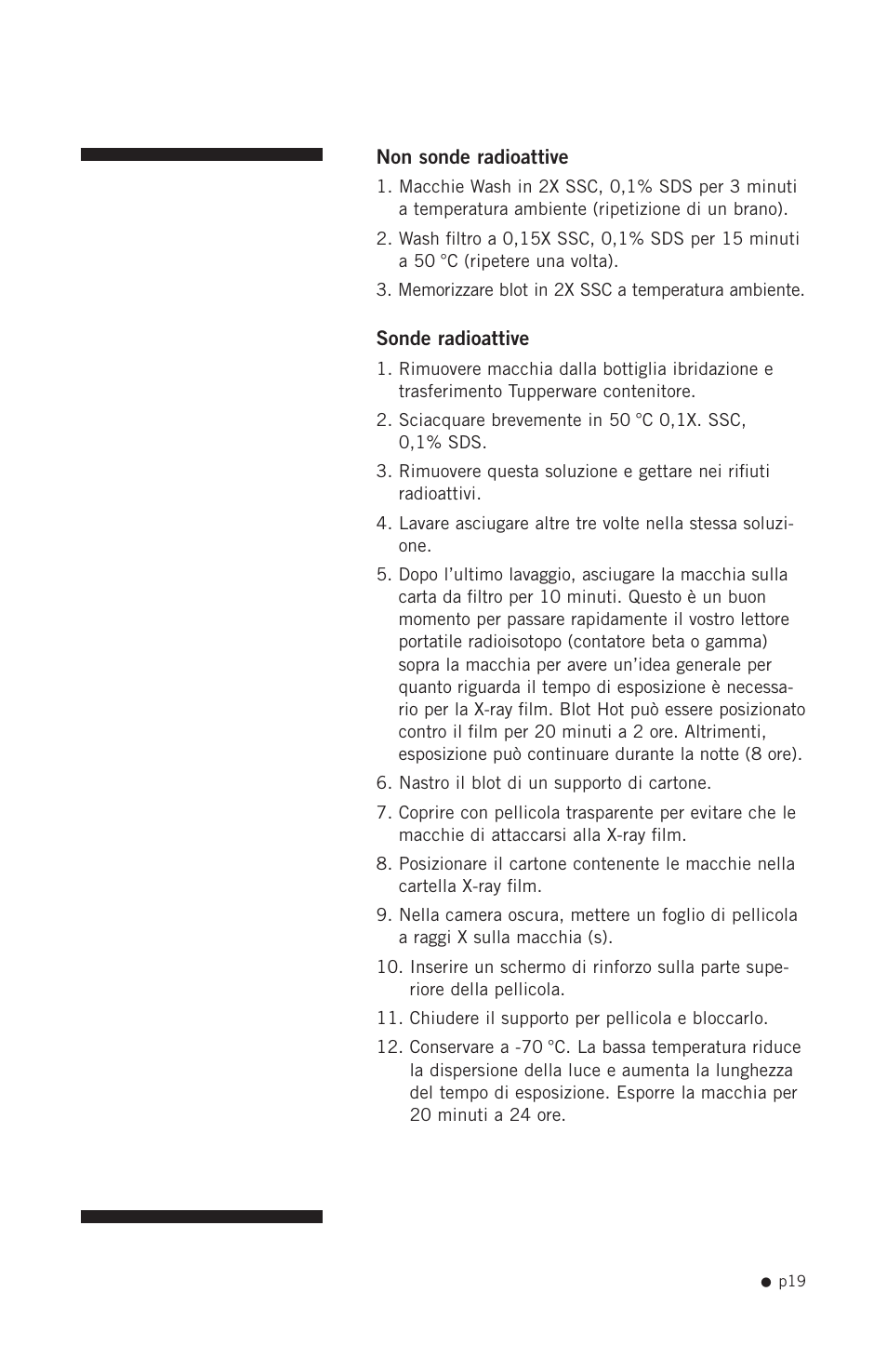 Hoefer HB1000 User Manual | Page 28 / 31