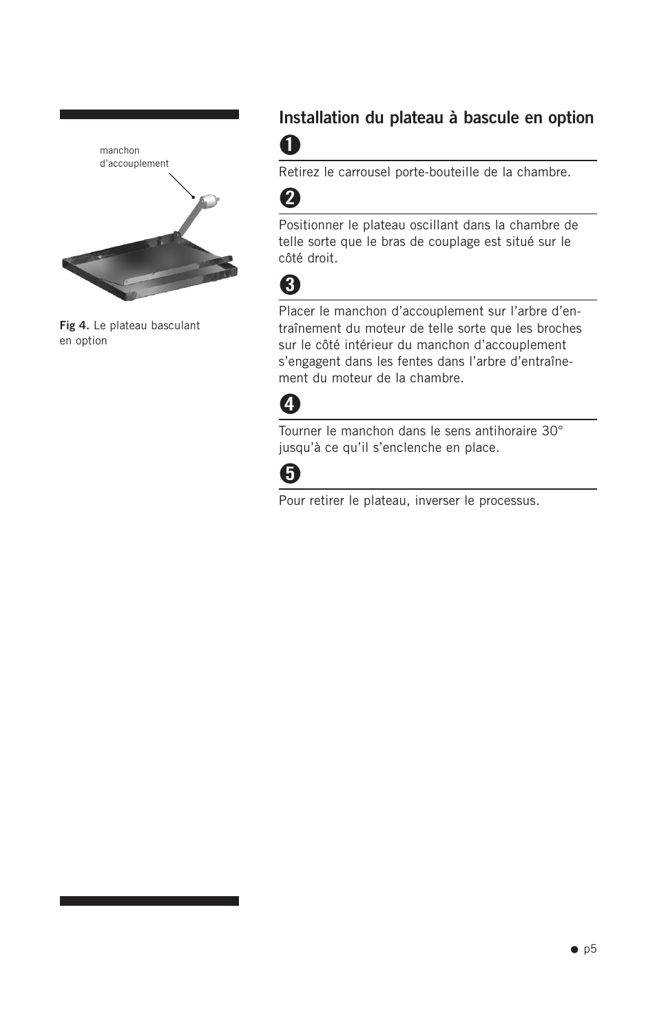 Hoefer HB1000 User Manual | Page 14 / 31