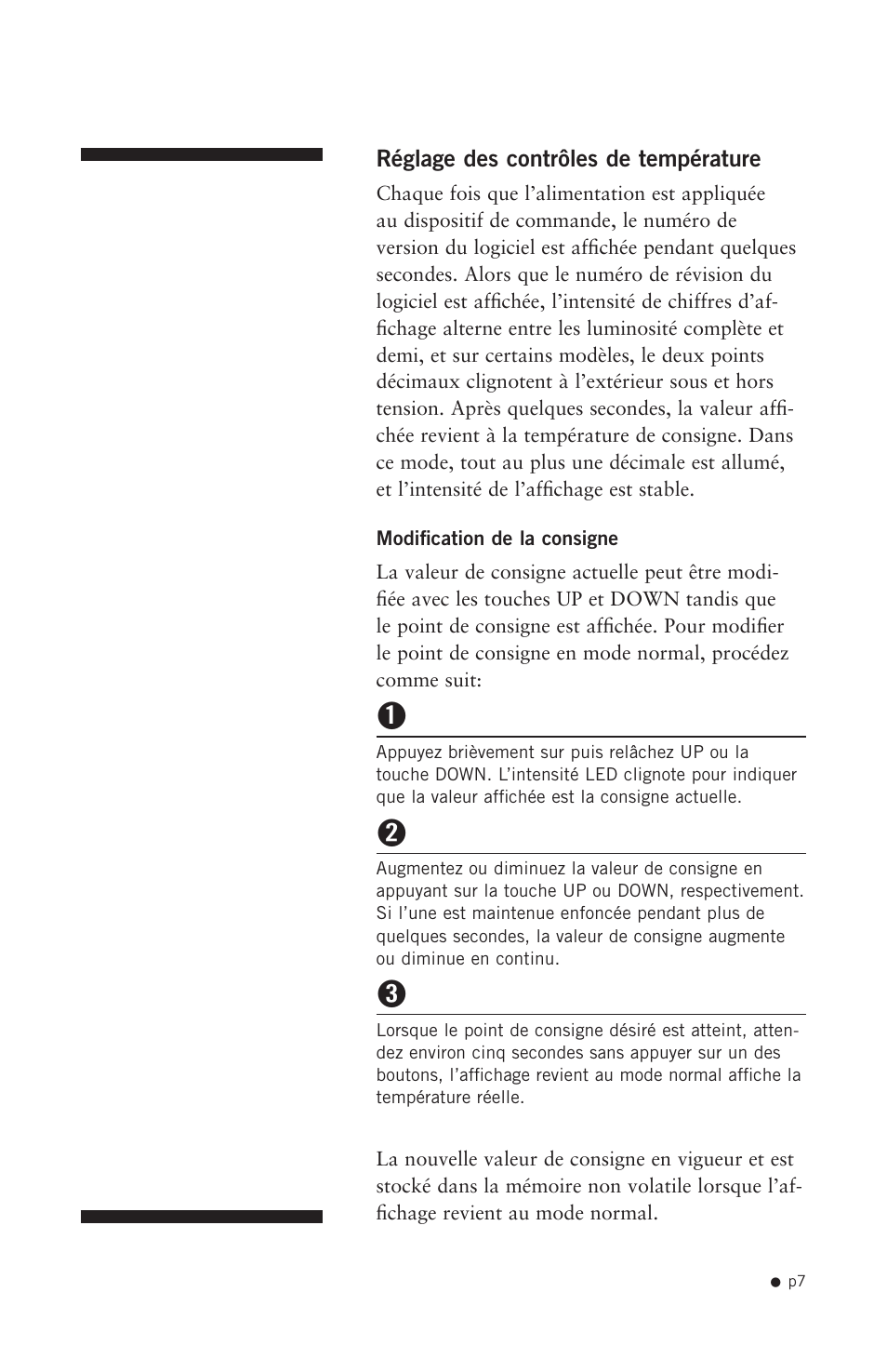 Hoefer HB1000 User Manual | Page 16 / 31