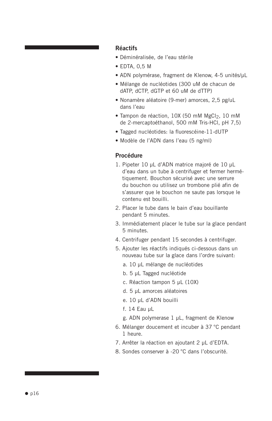 Hoefer HB1000 User Manual | Page 25 / 31