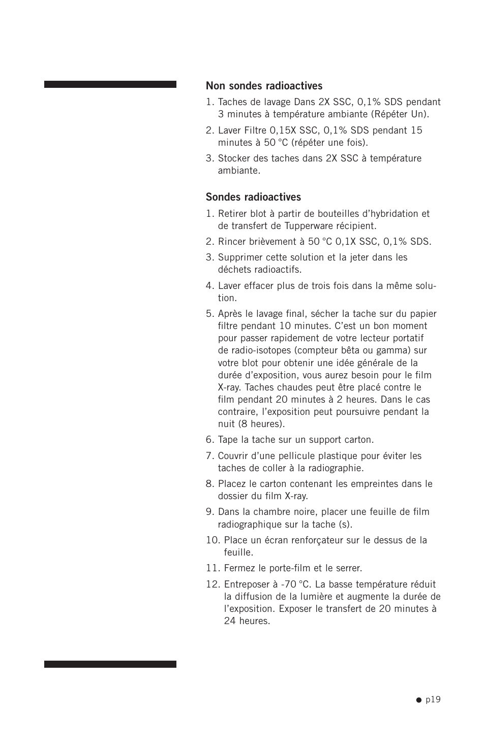 Hoefer HB1000 User Manual | Page 28 / 31