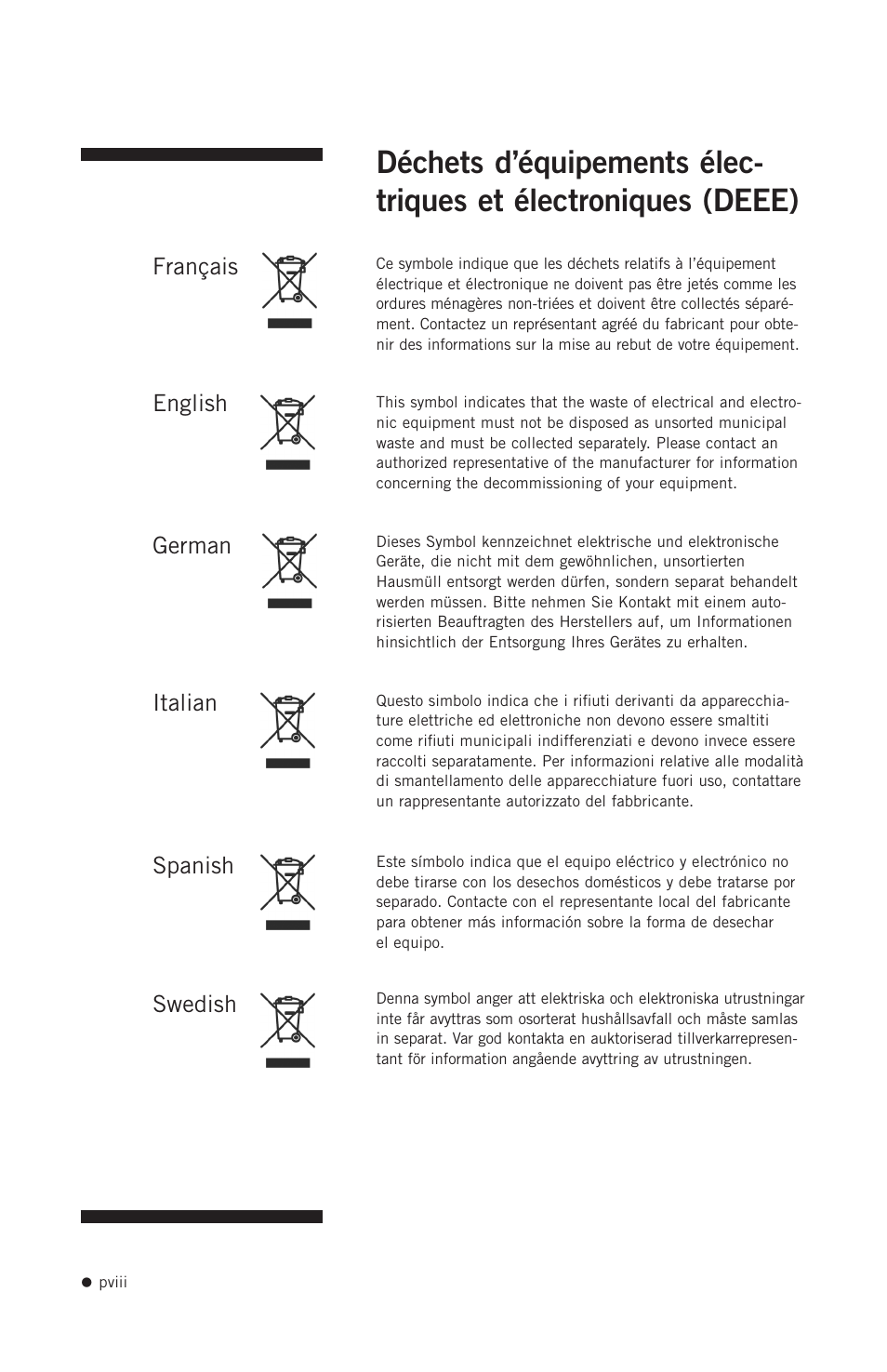 Hoefer HB1000 User Manual | Page 9 / 31