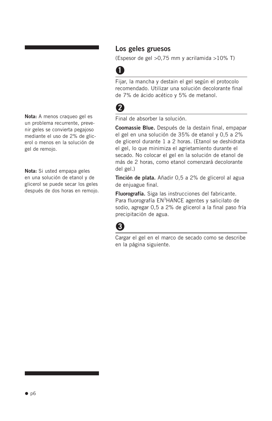 Hoefer SE1200 User Manual | Page 15 / 27