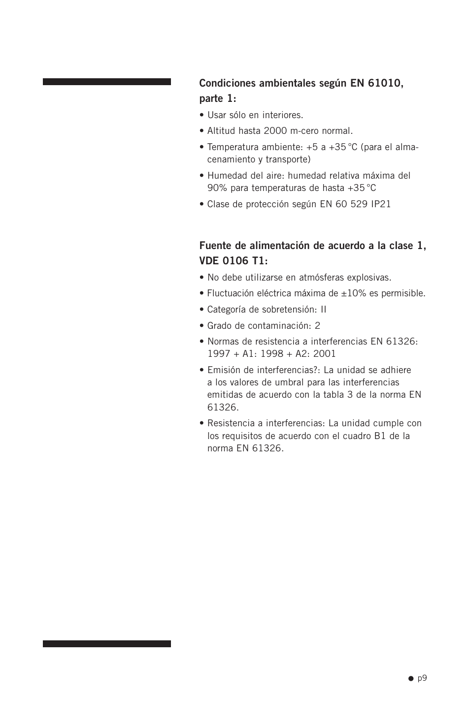 Hoefer RCB20-PLUS User Manual | Page 17 / 34