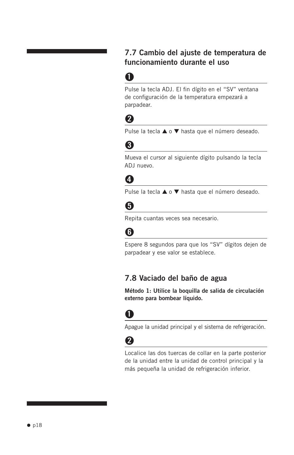 Hoefer RCB20-PLUS User Manual | Page 26 / 34