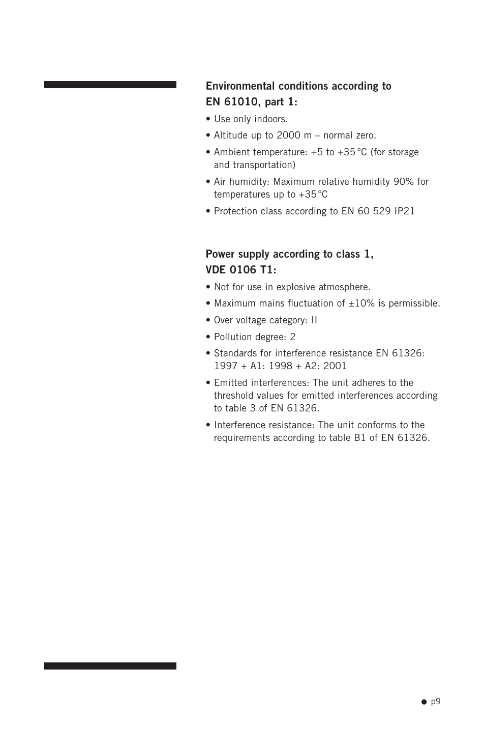 Hoefer RCB20-PLUS User Manual | Page 17 / 34