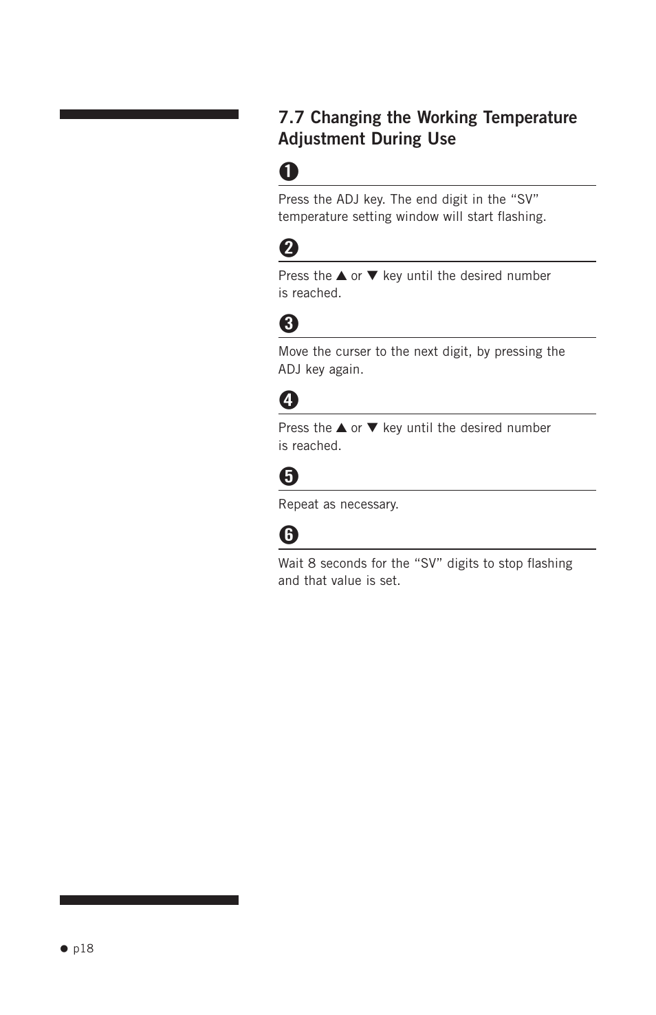 Hoefer RCB20-PLUS User Manual | Page 26 / 34