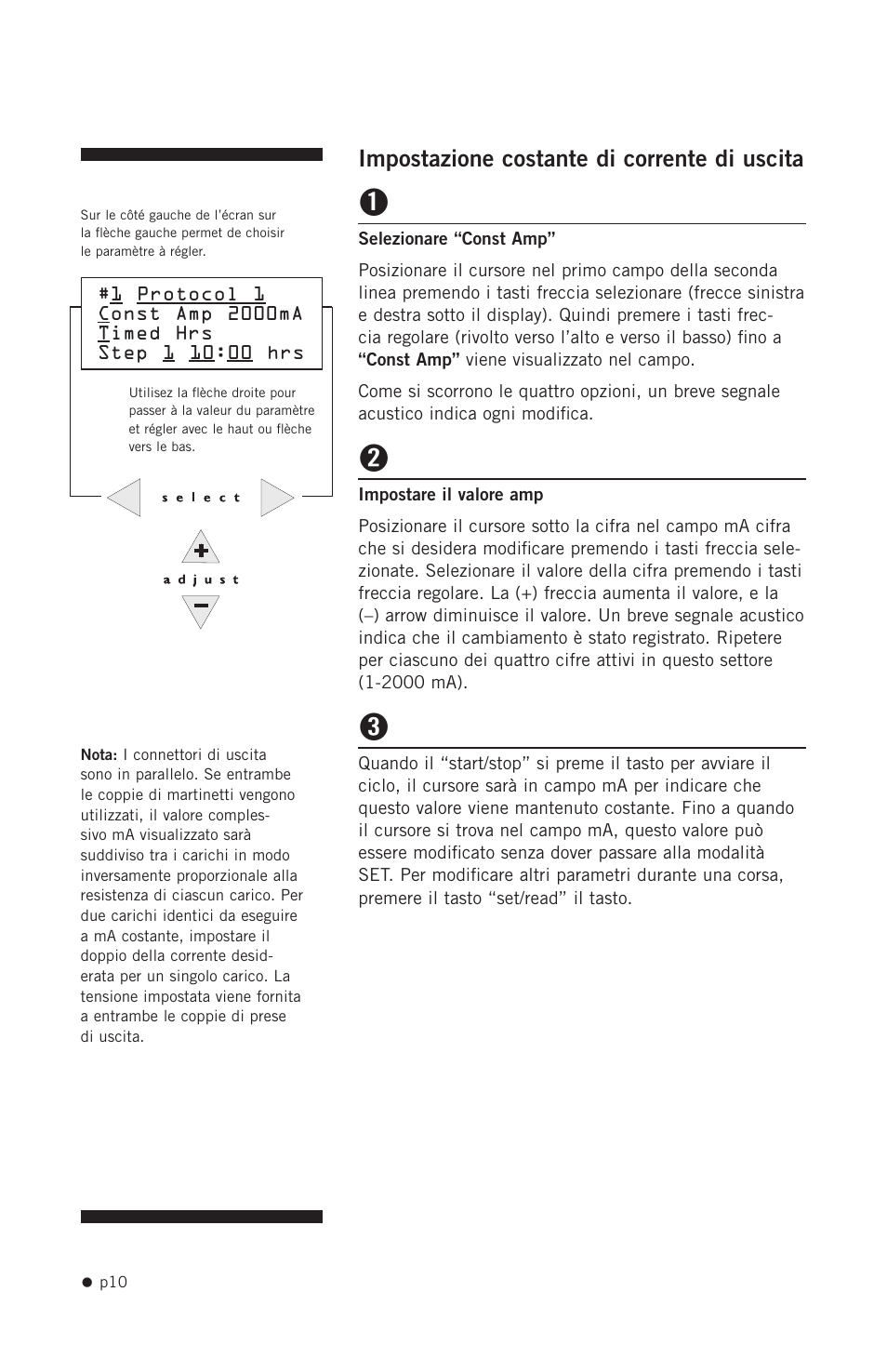 Hoefer PS2A200 User Manual | Page 19 / 28