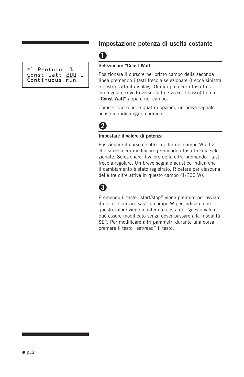 Hoefer PS2A200 User Manual | Page 21 / 28