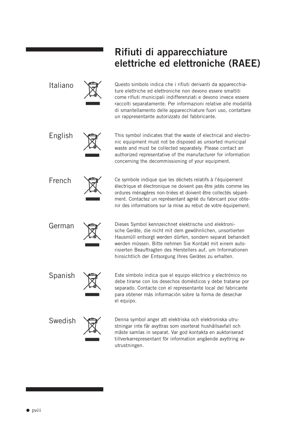 Hoefer PS2A200 User Manual | Page 9 / 28