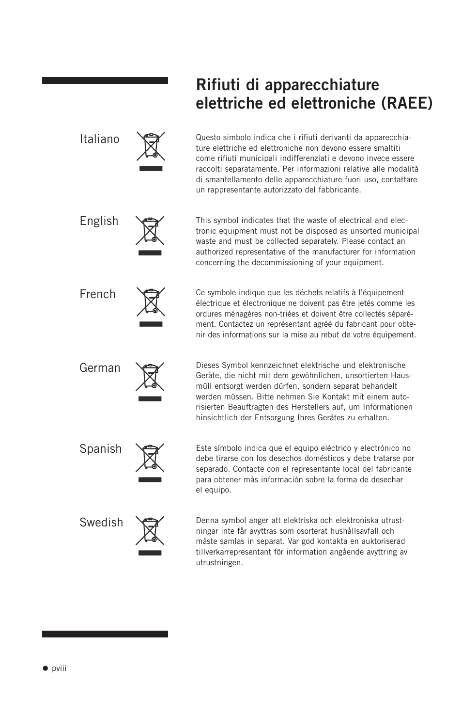 Hoefer PS200HC User Manual | Page 9 / 26