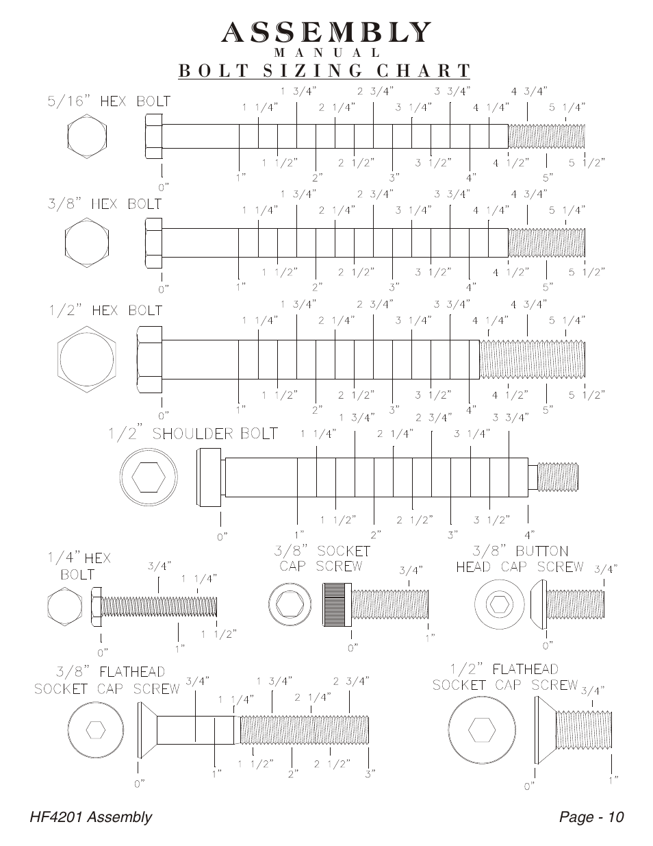 Hoist Fitness HF4201 User Manual | Page 11 / 17